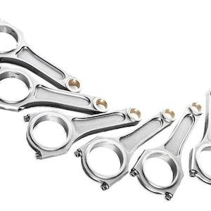 IE Tuscan I Beam Connecting Rod Set for 2.7T 30V S4 With Aftermarket Pistons (82…