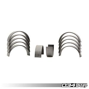 Rod Bearing Set, Coated, Audi V6 And 2.7T