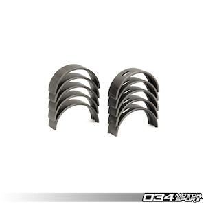 Main Bearing Set, 4-Cyl And 1.8T, Coated