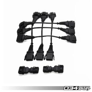 Coil Conversion & Icm Delete Harnesses, 2.7T To 2.0TFSI Coils