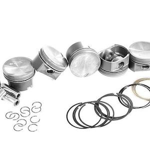 Mahle PowerPak Piston Set for VW & Audi 2.5L/2.5T Engines