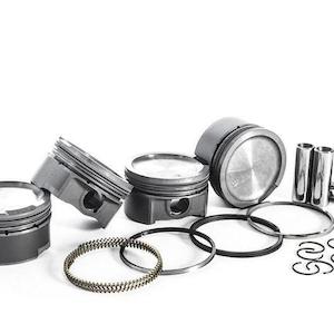 Kitchenware manufacturing - glass: IE Spec Mahle 1.8T 20V 92.8MM Stroker Piston Set