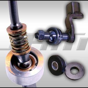 Jhm B5 S4 "Trio" Package - Short Shifter And Linkage Upgrades