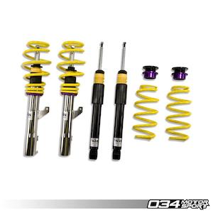 KW Variant 3 Coilover Suspension, MKVI Volkswagen Golf R W/ Dcc