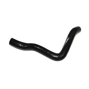 Breather Hose, B6 1.8T, Mid-Amb, Block To Intake Manifold, Silicone