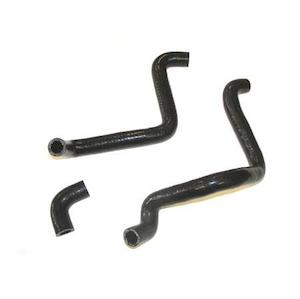 Silicone Hose Kit, Heater Core 3-Piece