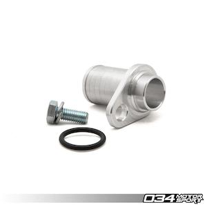 Block Coolant Adapter, Rear Audi I5 20v, Late (25mm)