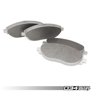 Cobalt Xr1 Track Brake Pad Set, Front, 8V Audi S3 & MKVII Volkswagen Golf R (MQB)