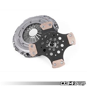 Sachs Performance Audi TTRS 2.5 TFSI Clutch Kit With Sintered Disc & Upgraded Pressure Plate