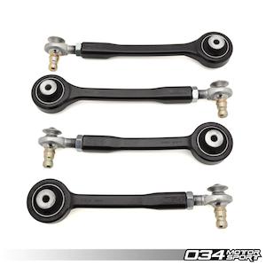 Density Line Adjustable Upper Control Arm Kit, B9 Audi A4/S4, A5/S5/RS5, Allroad