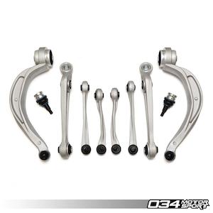 Density Line Control Arm Kit, B8/B8.5 Audi A4/S4, A5/S5/RS5 & Q5/SQ5