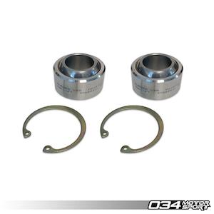 Rebuild Kit, Motorsport Spherical Rear Trailing Arms For Audi 8V/8V.5 A3/S3/RS3,…