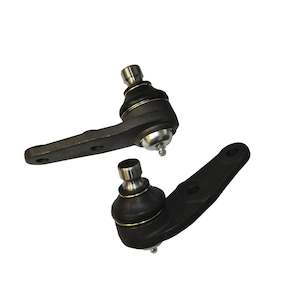 Ball Joint Pair, Urquattro With 18mm Shaft, Early Style