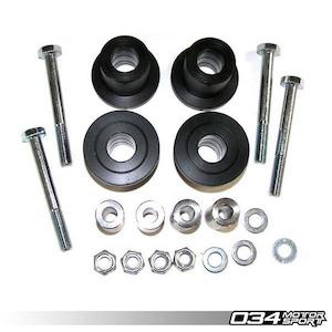 Control Arm Bushings, Delrin, Small, Small Chassis