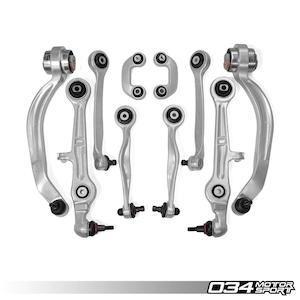 Control Arm Kit, Density Line, B6/B7 Audi A4/S4/RS4