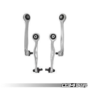 Control Arm Kit, Density Line, Uppers Only, Oe Audi/Vw B5/B6/B7 Audi A4/S4/RS4, …