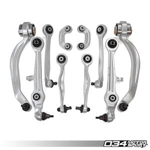 Control Arm Kit, Density Line, B5/C5 Audi A4/S4 & A6, B5 Volkswagen Passat With …