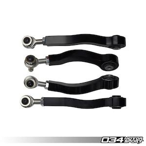 034Motorsport Density Line Adjustable Upper Control Arm Kit, Camber Correcting, …