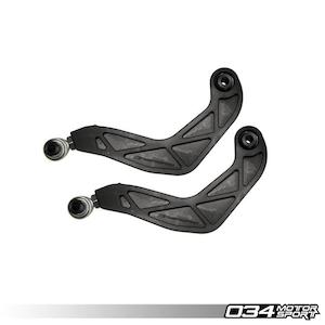 Control Arm Pair, Motorsport, Rear Upper Adjustable, B6/B7 Audi A4/S4/RS4