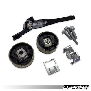 034Motorsport Billet Spherical Dogbone Mount Performance Pack With Dogbone Pucks…