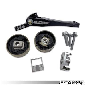 034Motorsport Billet Spherical Dogbone Mount Performance Pack With Dogbone Pucks…