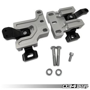 Motorsport Streetsport Engine/Transmission Mount Pair, 8N Audi Tt 1.8T & MKIV Vo…