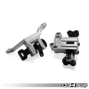 Motorsport Streetsport Engine/Transmission Mount Pair, 8J Audi TTRS 2.5 TFSI 6MT…