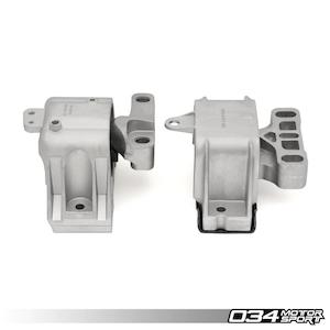 Motor Mount Pair, Density Line, MKIV Volkswagen, 8L & 8N Audi, 1.8T, 2.0l, Tdi