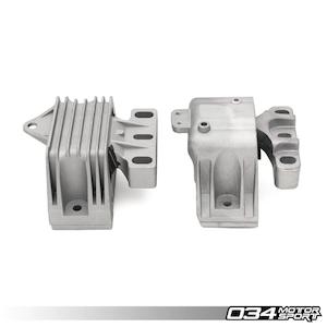 Motor Mount Pair, Density Line, MKIV Volkswagen, 8N Audi, 2.8L & 3.2l Vr6