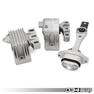 Motor Mount Set, Density Line, MKIV Volkswagen, 8N Audi, 2.8L & 3.2l Vr6