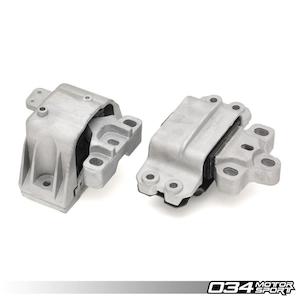 Motor Mount Pair, Density Line, MKV Volkswagen R32/Eos, 8J/8p Audi Tt/A3, 3.2l Vr6