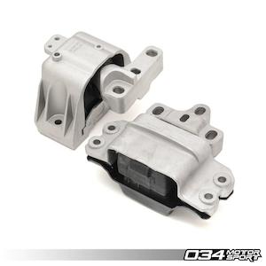 Motor Mount Pair, Density Line, MKV & MKVI Volkswagen, 8J & 8p Audi, 2.0TFSI