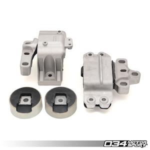 Motor Mount Set, Density Line, MKV & MKVI Volkswagen, 8J & 8p Audi, 2.0TFSI