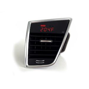 Kitchenware manufacturing - glass: P3cars B8 Audi Q5/SQ5 Vent Integrated Digital Interface (Vidi)