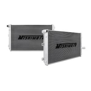 Radiator, High Output, Aluminum, MKV Volkswagen GTI/Gli 2.0TFSI