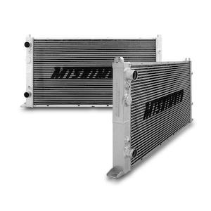 Radiator, High Output, Aluminum, MKIII Volkswagen Golf GTI & Jetta Glx Vr6 12v