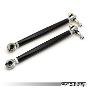 Rear Tie Rod Set, Spherical, Audi Small Chassis