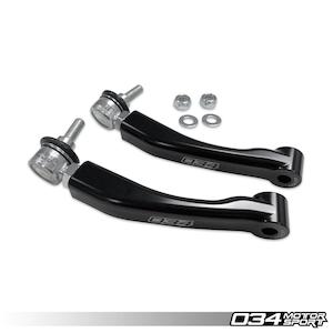 Dynamic+ Billet Adjustable Rear Sway Bar End Links, B9 Audi B9 A4/S4/A5/S5/Allroad