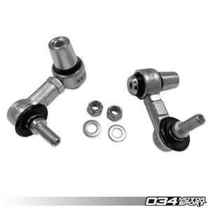 034Motorsport Dynamic+ Adjustable Rear Sway Bar End Link Kit For MKVII Vw GTI/Gl…