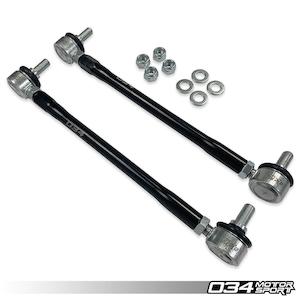 034Motorsport Dynamic+ Billet Adjustable Front Sway Bar End Link Kit For MKV/MKV…