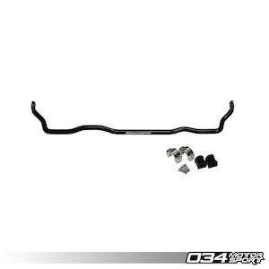 034Motorsport Solid Rear Sway Bar, B4/B5 Audi S2/Rs2 & A4/S4/RS4 Quattro, Adjustable