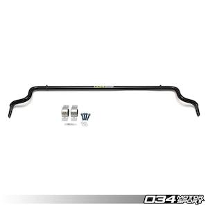 Adjustable Solid Rear Sway Bar, B8/B8.5 Audi Q5/SQ5 & C7/C7.5 A6/S6/RS6/A7/S7/Rs7