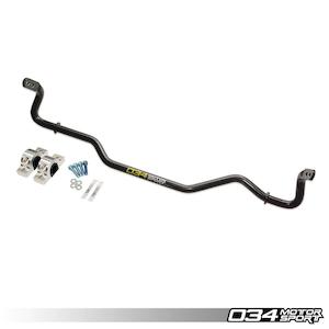 Adjustable MQB Solid Rear Sway Bar Upgrade, MKVII Volkswagen Golf R, 8V Audi A3/…