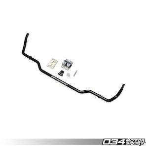 034Motorsport Solid Rear Sway Bar, MKV/MKVI Volkswagen Golf/GTI/Jetta/Gli/Rabbit…