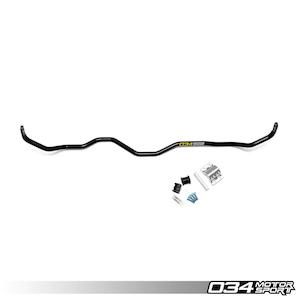 034Motorsport Dynamic+ Adjustable Rear Sway Bar, B9 Audi A4/S4, A5/S5/RS5, Allroad