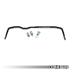 Kitchenware manufacturing - glass: Adjustable MQB Solid Front Sway Bar Upgrade, MKVII Volkswagen Golf/GTI/R, 8V Audi A3/S3/RS3 & 8S Tt/Tts/TTRS