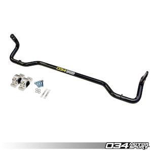 Adjustable MQB Solid Rear Sway Bar Upgrade, MKVII Volkswagen Golf/GTI, 8V Audi A3 FWD