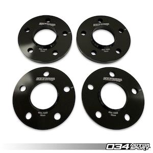 Dynamic+Flush Wheel Spacer Kit, B8 Audi RS5