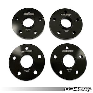 Dynamic+Flush Wheel Spacer Kit, MKVII Volkswagen Golf/GTI/Rabbit