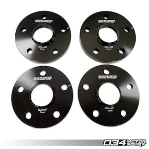 Dynamic+Flush Wheel Spacer Kit, MKV/MKVI Volkswagen Golf/GTI/Rabbit